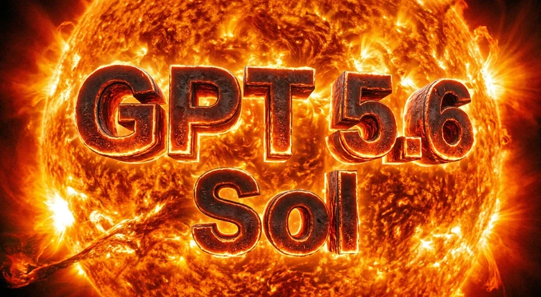 GPT 5.6 Sol — флагманская текстовая модель OpenAI
